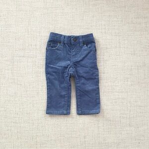 Janie and Jack Baby Boy Corduroy Pants Size 6-12 Months
